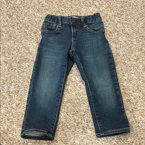 GAP Kids Straight Leg Denim Jeans